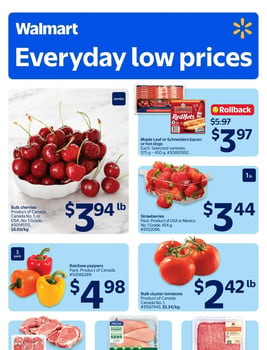 Walmart Canada - Atlantic Canada - Weekly Flyer Specials