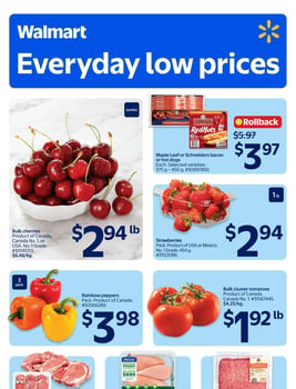 Walmart Canada - Ontario - Weekly Flyer Specials