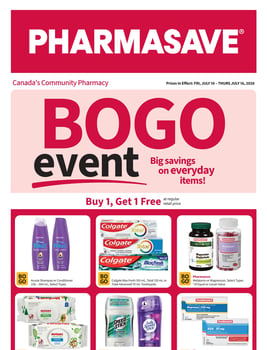 Pharmasave - Atlantic Canada - Weekly Flyer Specials