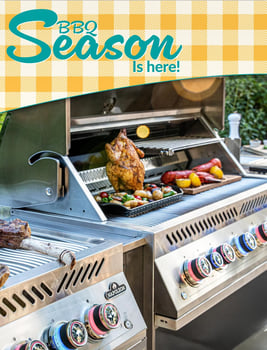 Trail Appliances - Alberta - BBQ Season
