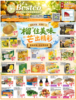 Bestco Food Mart - Scarborough - Weekly Flyer Specials