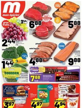 Metro - Quebec - Weekly Flyer Specials
