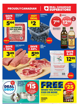 Real Canadian Superstore - Ontario - Weekly Flyer Specials