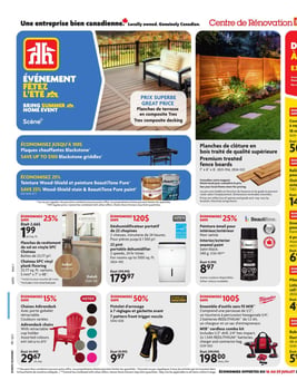 Home Hardware - Quebec - Building Centre