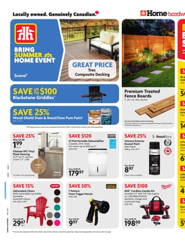 Home Hardware - British Columbia - Building Centre