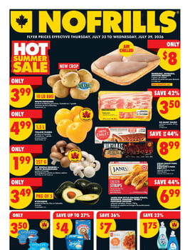 No Frills - Atlantic Canada - Weekly Flyer Specials