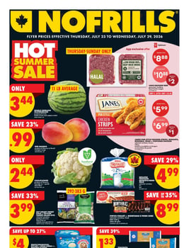 No Frills - Ontario - Weekly Flyer Specials