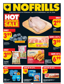 No Frills - Western Canada - Weekly Flyer Specials