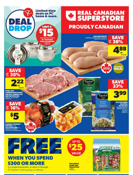 Real Canadian Superstore - Ontario - Weekly Flyer Specials