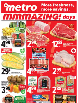 Metro - Ontario - Weekly Flyer Specials