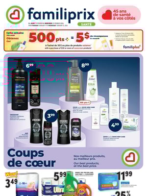 Familiprix - Health