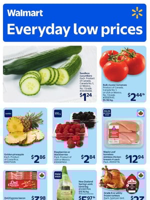 Walmart Canada - Atlantic Canada - Weekly Flyer Specials