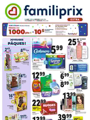 Familiprix - Extra