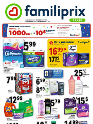 Familiprix - Health