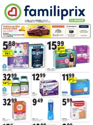 Familiprix - Clinical