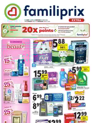 Familiprix - Extra
