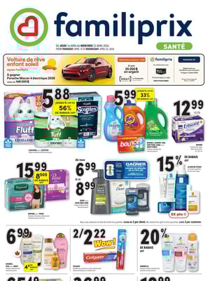 Familiprix - Health