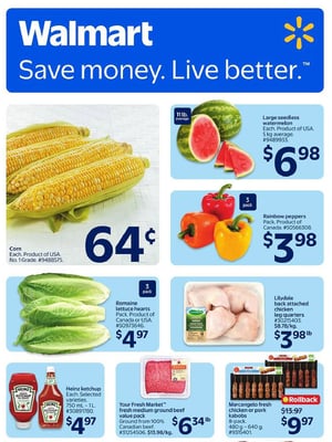 Walmart Canada - Atlantic Canada - Weekly Flyer Specials