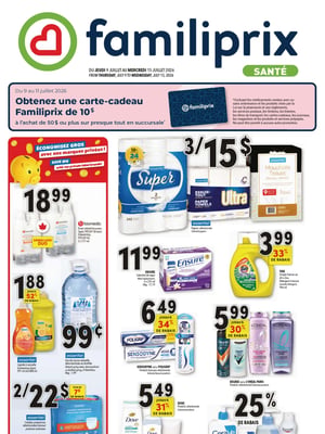 Familiprix - Health