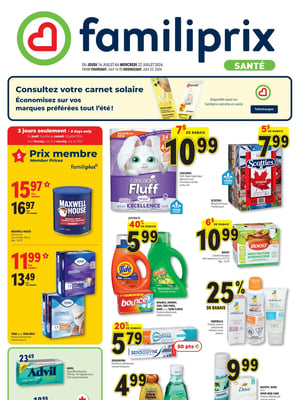 Familiprix - Health