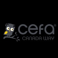 Logo Cefa Canada Way
