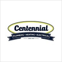 Logo Centennial Plumbing, Heating & Electrical