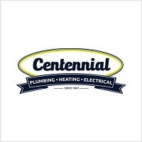 Centennial Plumbing, Heating & Electrical Logo