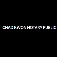 Chad Kwon Notary Public Logo