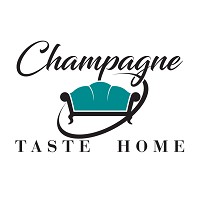 Champagne Taste Home Logo