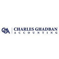 Logo Charles Ghadban Accounting
