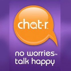 Logo chatr wireless