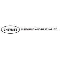 Cheynes Plumbing Logo