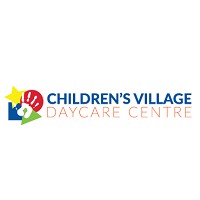 Children's Village Daycare Logo