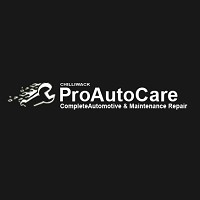 Chilliwack Pro Auto Care Logo