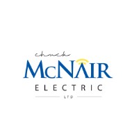 Logo Chuck McNair Electric Ltd