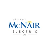 Chuck McNair Electric Ltd Logo