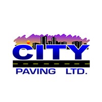 City Paving Ltd. Logo