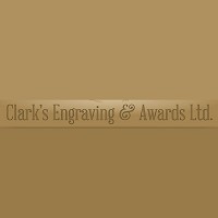 Clark’s Engraving & Awards Logo