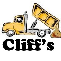 Logo Cliff's Landscaping Supplies Ltd.