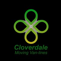 Cloverdale Moving Van-lines Logo