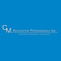 Logo CM Accounting Professionals Inc.