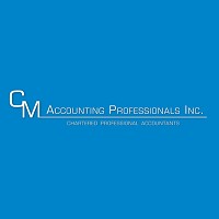 CM Accounting Professionals Inc. Logo