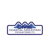 Logo Coastal Mountain Excavations