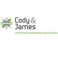 Logo Cody & James CPA