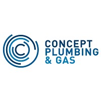 Logo Concept Plumping and Gas