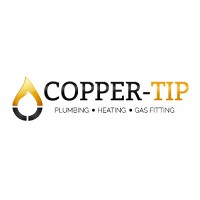 Logo Copper Tip Plumbing & Heating