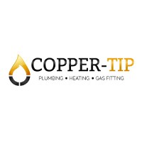 Copper Tip Plumbing & Heating Logo