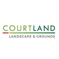 Courtland Landscape Logo