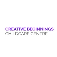 Logo Creative Beginnings Childcare Centre