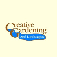 Logo Creative Gardening & Landscapes